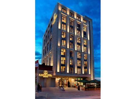 Отель Kahya Hotel Ankara