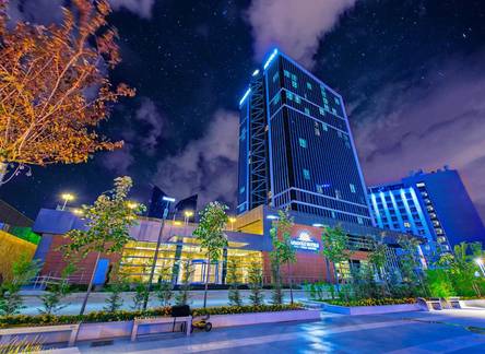 Отель Grand Mercure Ankara