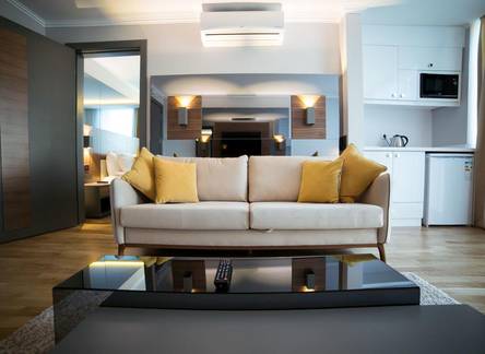 Отель Ankacity Suit Flat