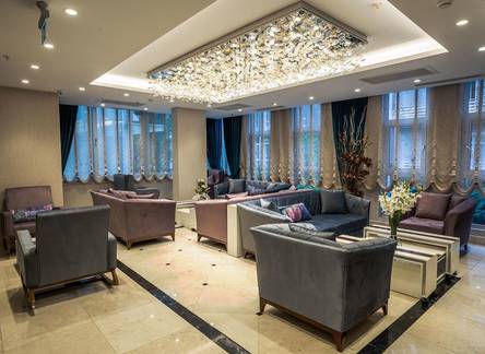 Отель Seven Deep Hotel