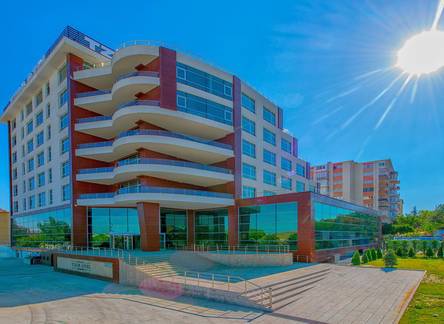 Отель Akman TZOB Otel