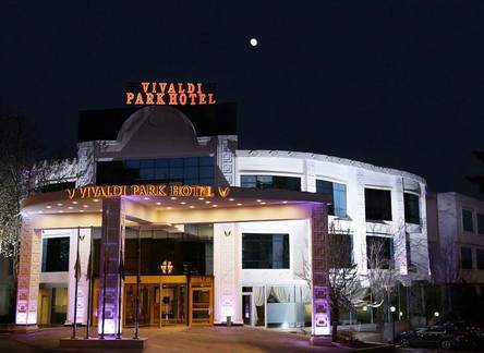 Отель Vivaldi Park Hotel