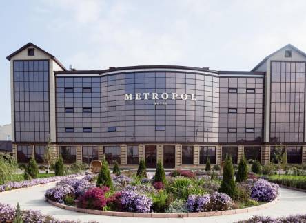 Отель Hotel Metropol