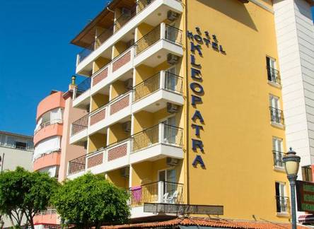 Отель Hotel Kleopatra