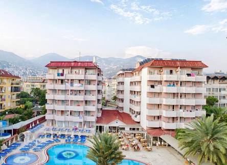 Отель Kahya Hotel