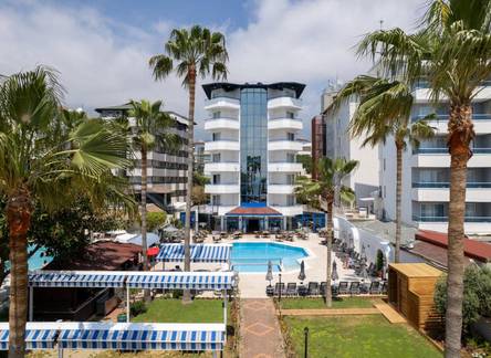 Отель Elysee Beach Hotel