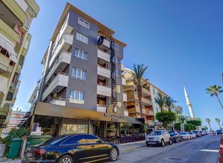 Отель Miss Cleopatra Hotel