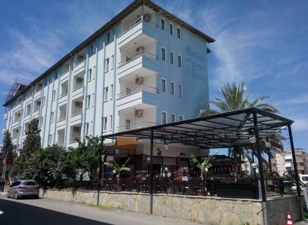 Отель Sailor Apart Hotel