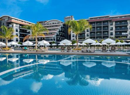 Отель Green Garden Resort Hotel