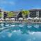 Отель Green Garden Resort Hotel