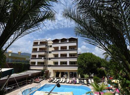 Отель Park Hotel Alanya