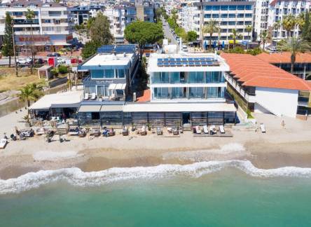 Отель Sun Hotel By En Vie Beach