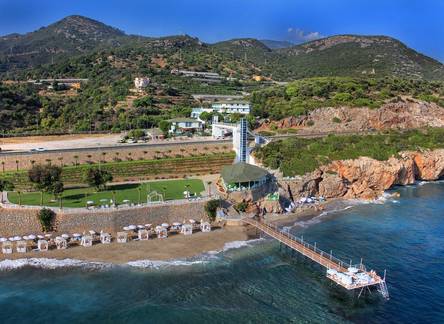 Отель Sea Star Hotel
