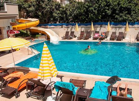 Отель Sunway Apart Hotel