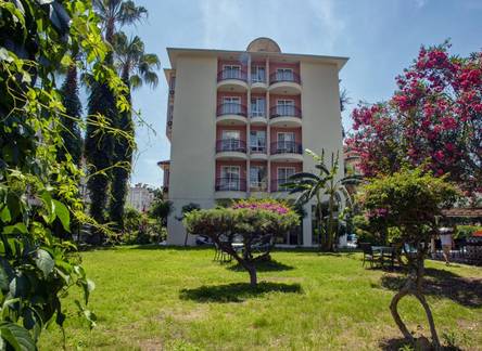 Отель The S Apart & Suites Hotel
