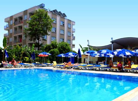 Отель Perle Apart Hotel