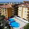 Отель Rose Garden Apart Hotel