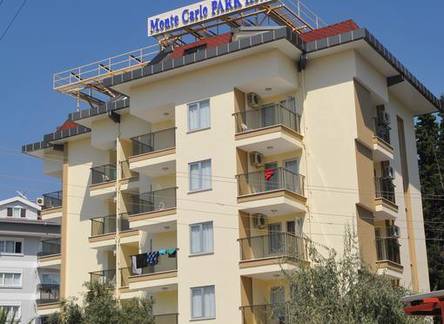 Отель Monte Carlo Park Hotel