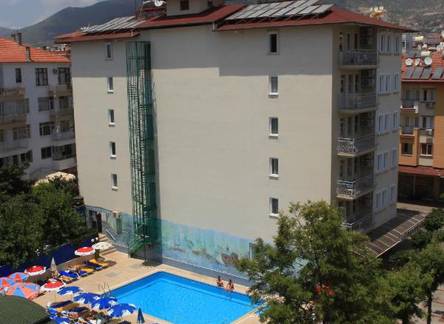Отель Narcis Apart Hotel
