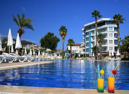 Отель De'Manor Hotel
