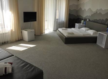 Отель Gold Hotel