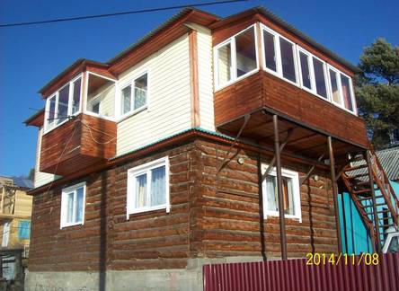 Отель Lyubava Guest House