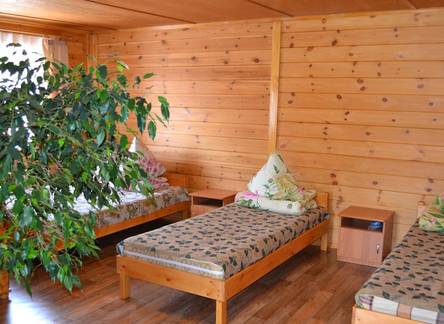 Отель Guest House Russky Dom