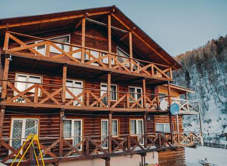 Отель Gavan Baikala Guest House