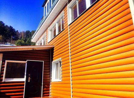 Отель Guest House Bodriy Medved