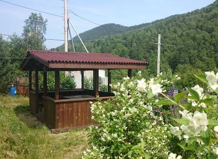 Отель Dom na Baikale