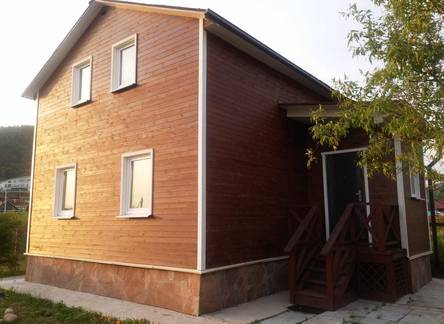 Отель Bereg Baykala