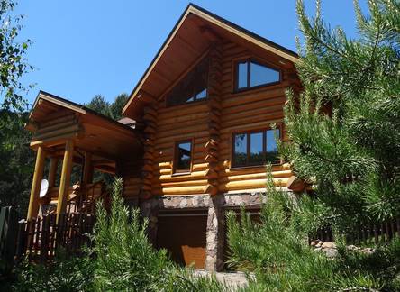 Отель Guesthouse Alpijskij