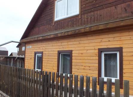 Отель Olga's Baikal Guesthouse