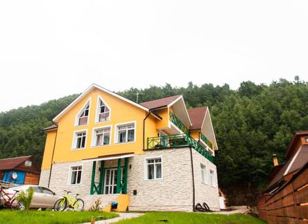 Отель Baykal Khan Hotel Listvyanka