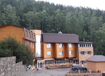 Отель Hotel Sozvezdie Baikala