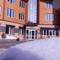 Отель Hotel Sozvezdie Baikala