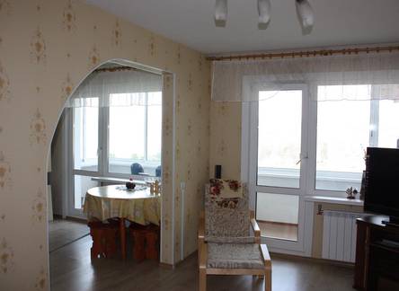 Отель Apartment na Akademicheskaya