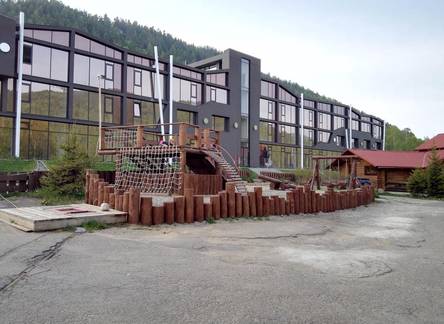 Отель Baikal Hill Residence