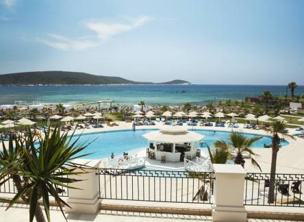 Отель Cocos The Club Solto