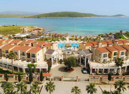 Отель Cocos The Club Solto