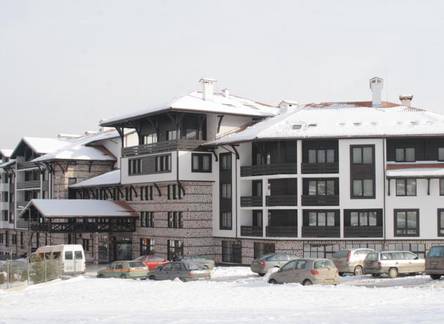 Отель Lion Bansko