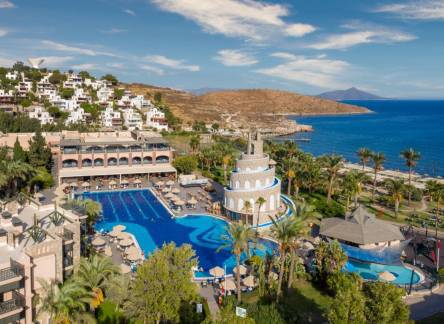 Отель Selectum Collection Bodrum