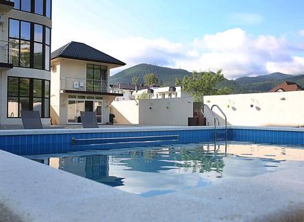 Отель Guest House Dream House