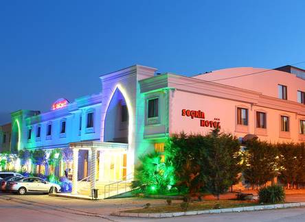 Отель Seckin Hotel