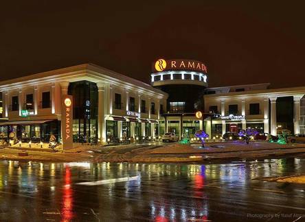 Отель Ramada Sakarya Hotel