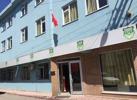 Отель Kampus City 54