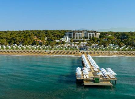 Отель Voyage Sorgun