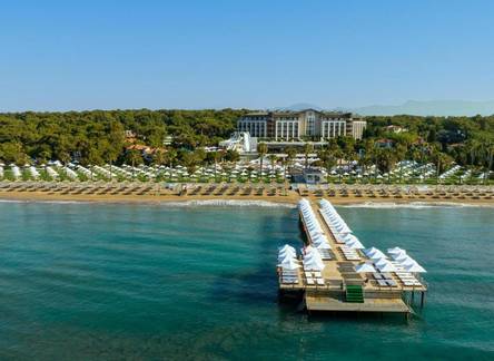 Отель Voyage Sorgun