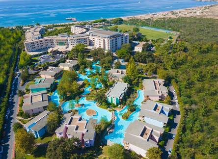 Отель Sueno Hotels Beach
