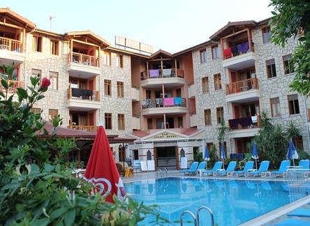 Отель Nar Apart Hotel